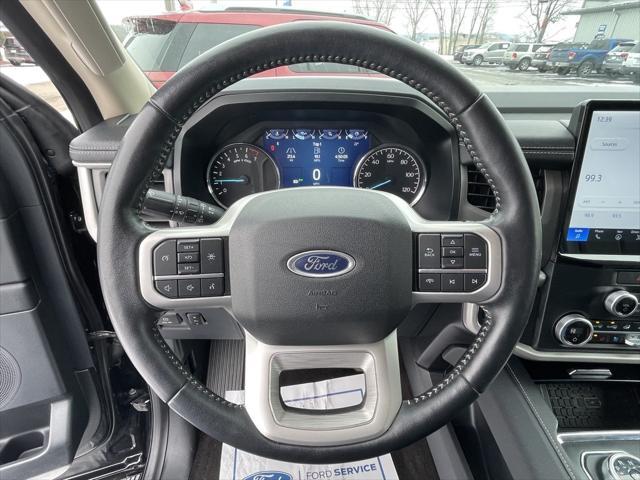 used 2022 Ford Expedition car, priced at $39,674