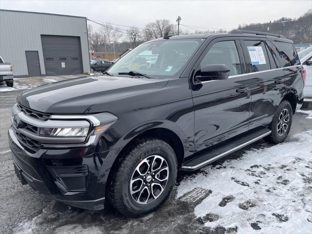 used 2022 Ford Expedition car, priced at $39,674