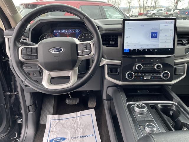 used 2022 Ford Expedition car, priced at $39,674