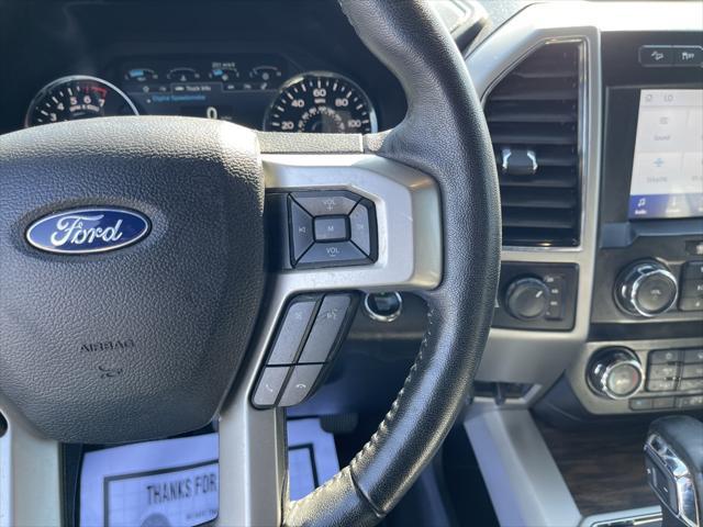 used 2020 Ford F-150 car, priced at $37,988