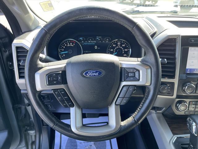 used 2020 Ford F-150 car, priced at $37,988