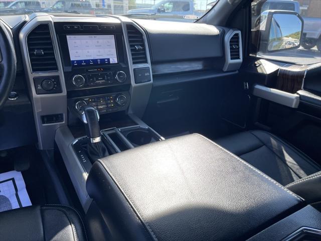 used 2020 Ford F-150 car, priced at $37,988