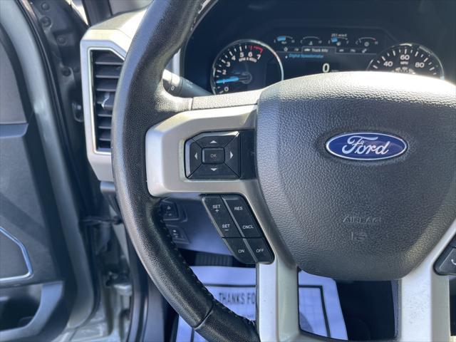 used 2020 Ford F-150 car, priced at $37,988