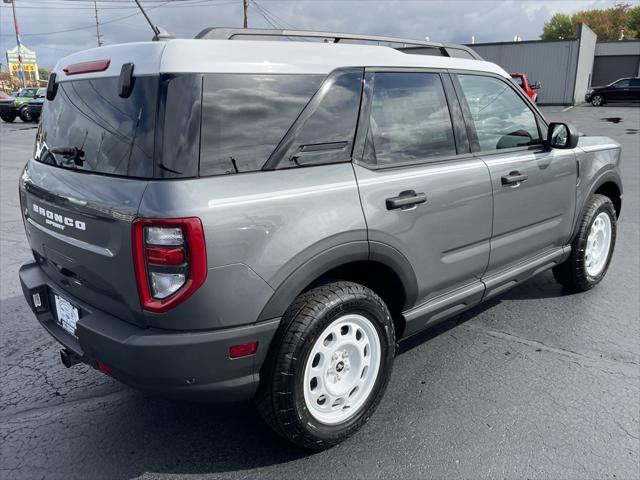 new 2024 Ford Bronco Sport car, priced at $34,817