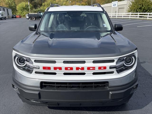 new 2024 Ford Bronco Sport car, priced at $34,817