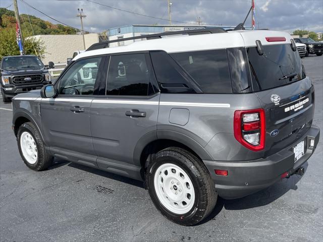 new 2024 Ford Bronco Sport car, priced at $34,817