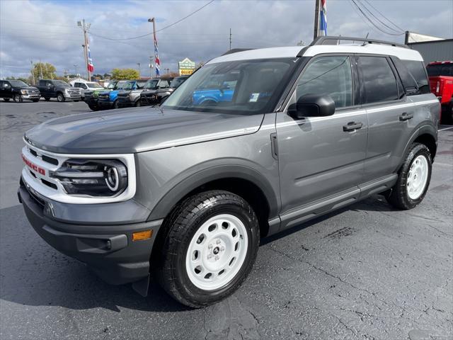 new 2024 Ford Bronco Sport car, priced at $34,817