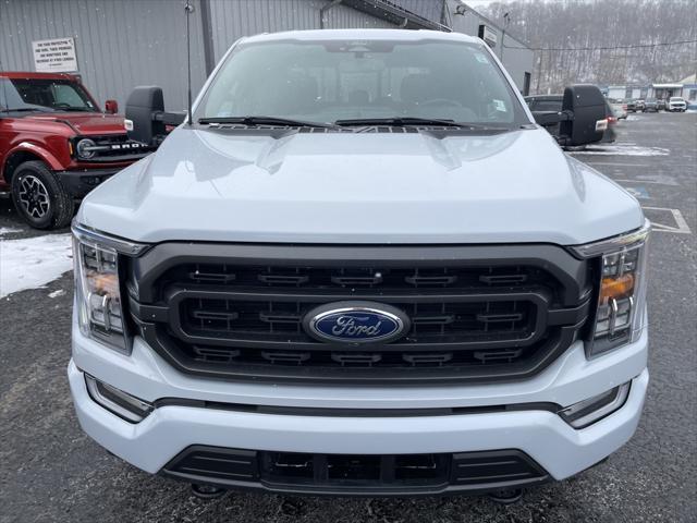 used 2022 Ford F-150 car, priced at $39,874