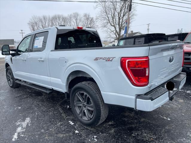 used 2022 Ford F-150 car, priced at $39,874