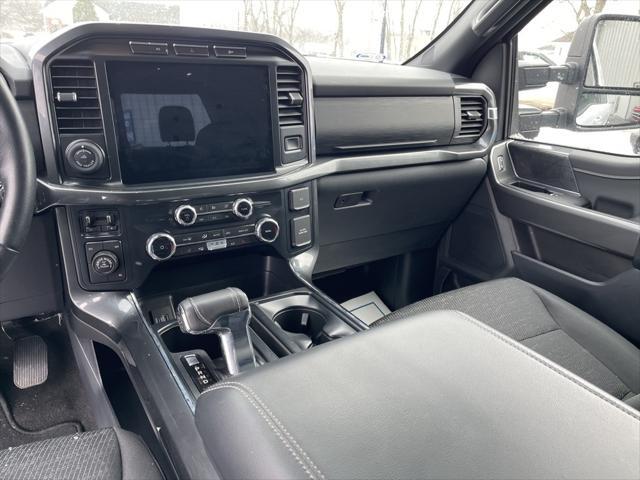 used 2022 Ford F-150 car, priced at $39,874