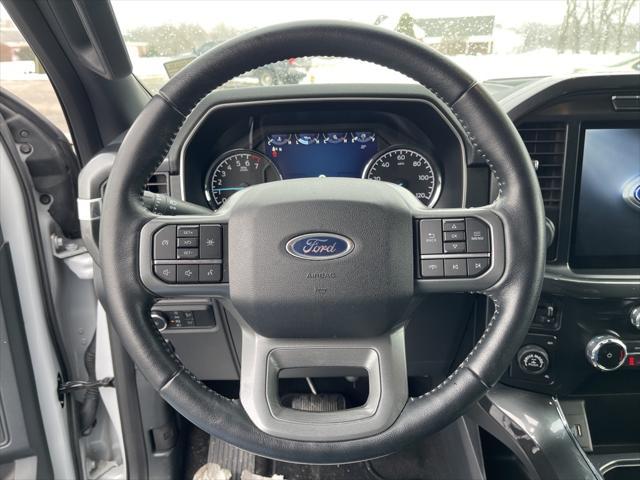 used 2022 Ford F-150 car, priced at $39,874