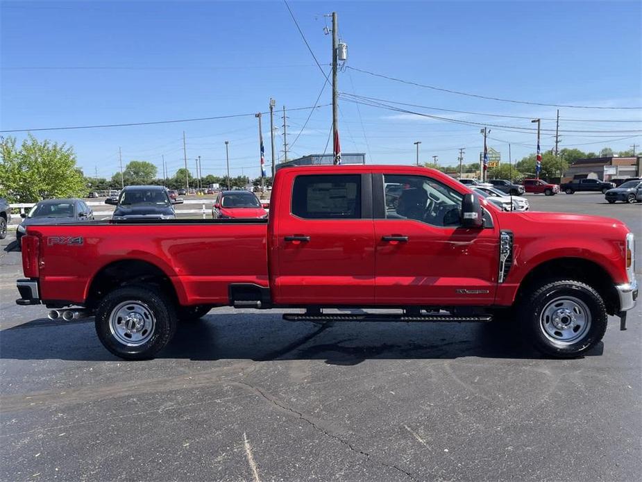 new 2024 Ford F-350 car, priced at $66,468