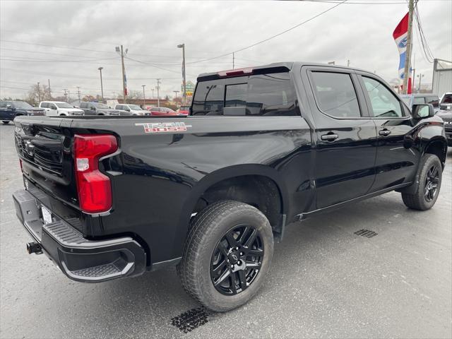 used 2024 Chevrolet Silverado 1500 car, priced at $54,988