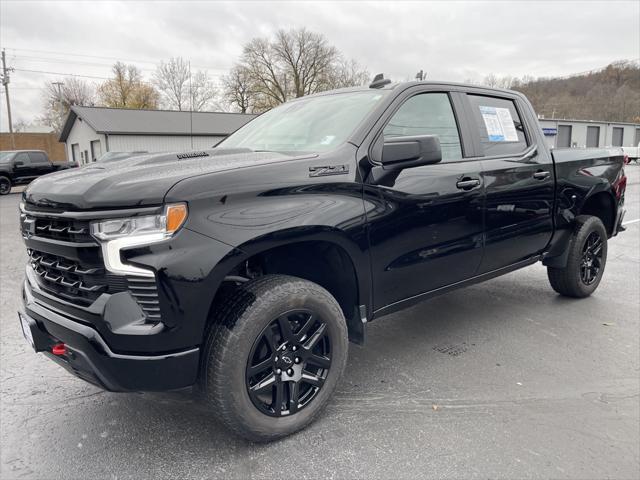 used 2024 Chevrolet Silverado 1500 car, priced at $54,988