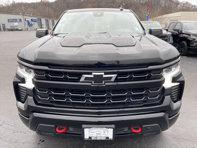 used 2024 Chevrolet Silverado 1500 car, priced at $54,988