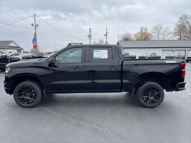 used 2024 Chevrolet Silverado 1500 car, priced at $54,988