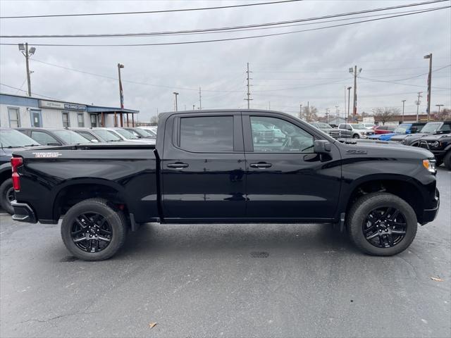 used 2024 Chevrolet Silverado 1500 car, priced at $54,988