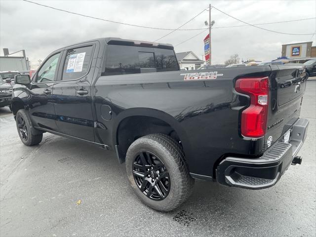 used 2024 Chevrolet Silverado 1500 car, priced at $54,988