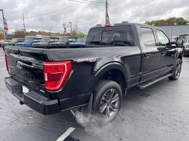 used 2023 Ford F-150 car, priced at $43,988