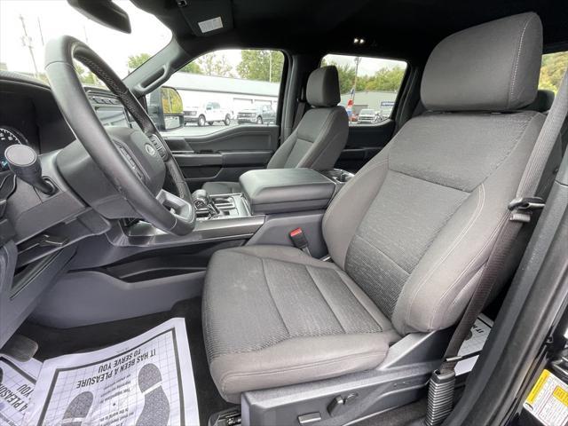 used 2023 Ford F-150 car, priced at $43,988