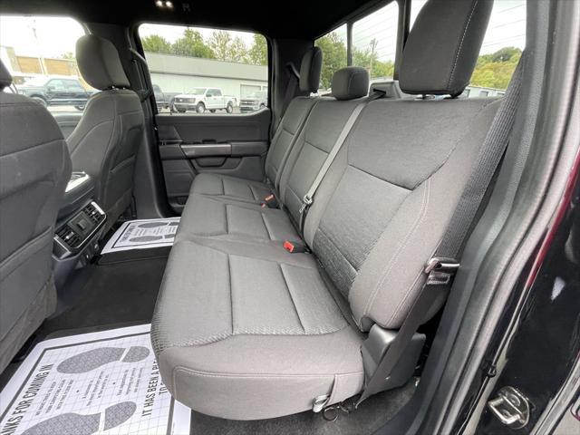 used 2023 Ford F-150 car, priced at $43,988