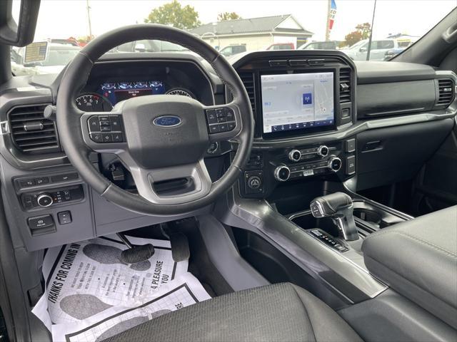 used 2023 Ford F-150 car, priced at $43,988