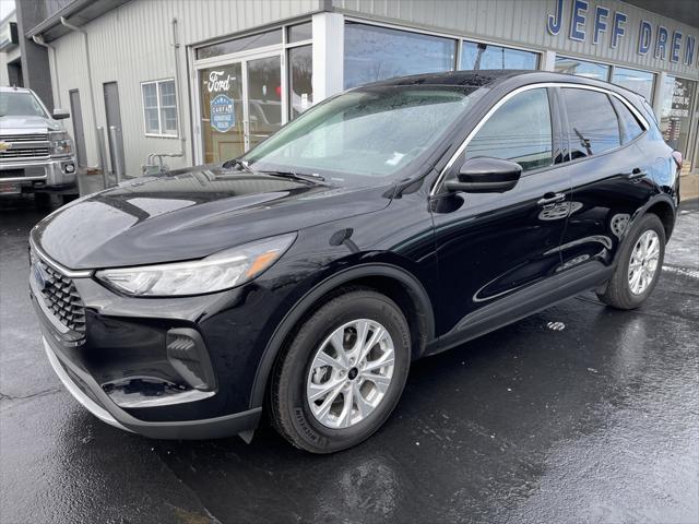 new 2024 Ford Escape car, priced at $33,877