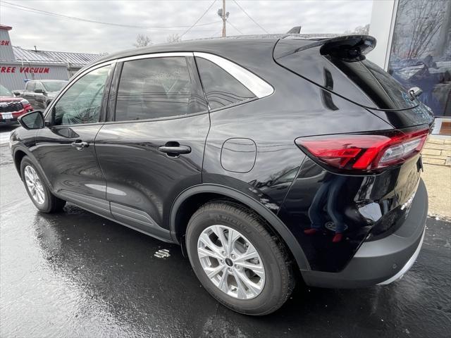 new 2024 Ford Escape car, priced at $33,877