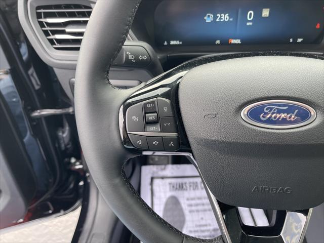 new 2024 Ford Escape car, priced at $33,877