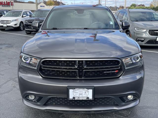 used 2017 Dodge Durango car, priced at $17,530