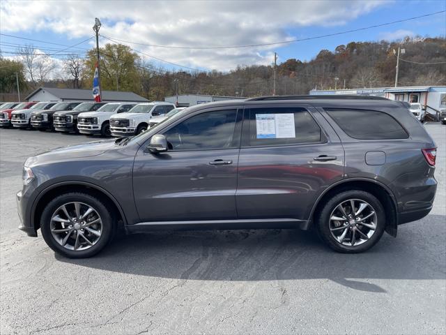 used 2017 Dodge Durango car, priced at $17,530