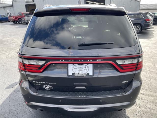 used 2017 Dodge Durango car, priced at $17,530