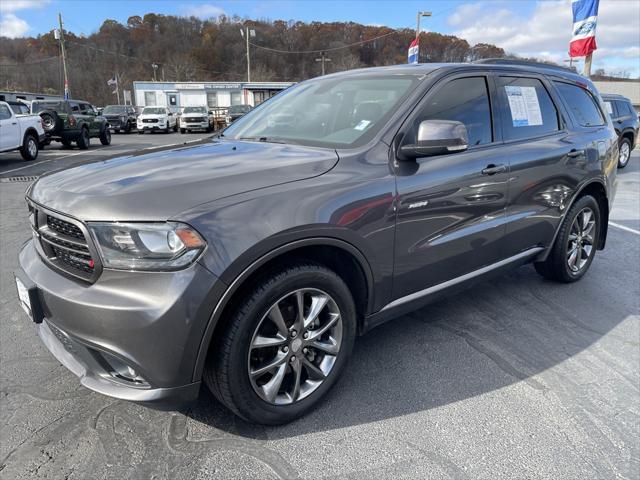 used 2017 Dodge Durango car, priced at $17,530