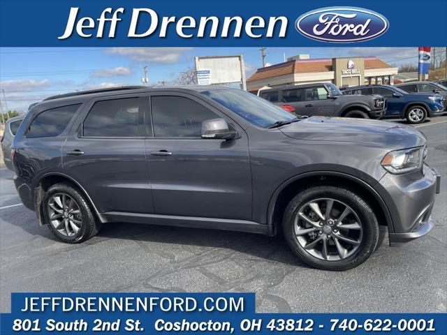 used 2017 Dodge Durango car, priced at $17,530