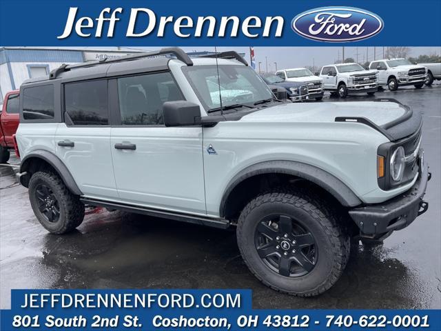 used 2021 Ford Bronco car, priced at $34,997