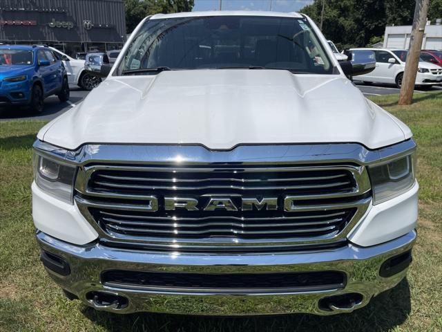 used 2021 Ram 1500 car, priced at $39,988