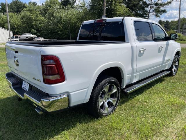 used 2021 Ram 1500 car, priced at $39,988