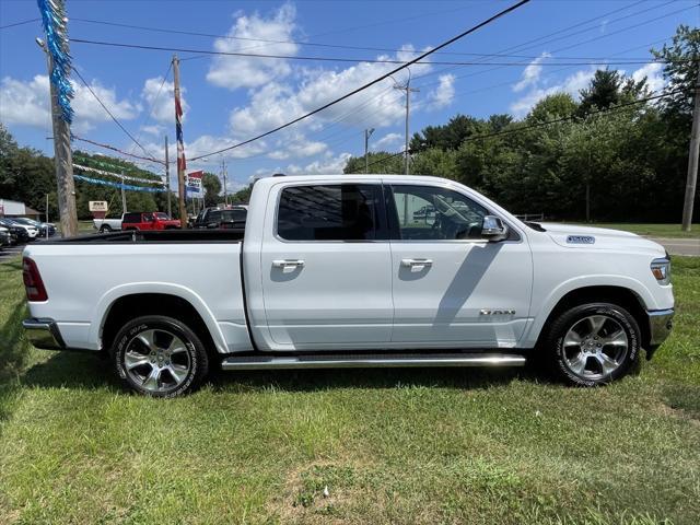 used 2021 Ram 1500 car, priced at $39,988