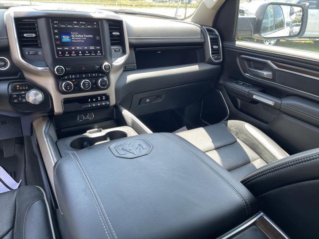 used 2021 Ram 1500 car, priced at $39,988