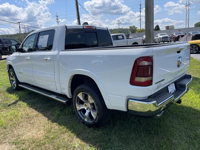 used 2021 Ram 1500 car, priced at $39,988