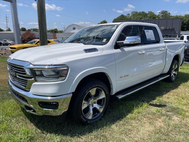 used 2021 Ram 1500 car, priced at $39,988