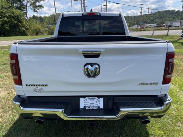 used 2021 Ram 1500 car, priced at $39,988