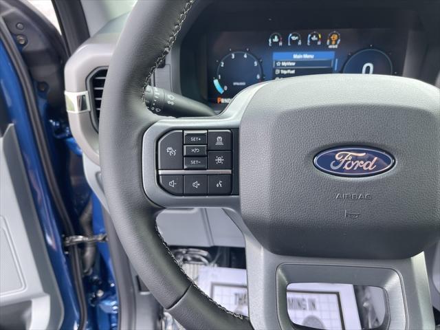 new 2024 Ford F-150 car, priced at $55,152