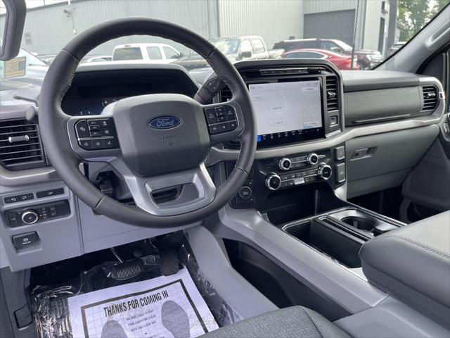 new 2024 Ford F-150 car, priced at $55,152