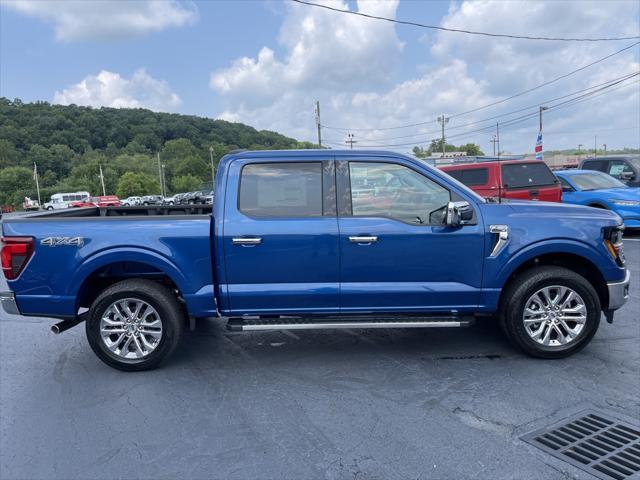 new 2024 Ford F-150 car, priced at $55,152