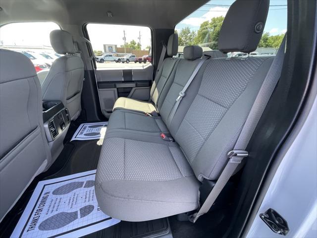 used 2018 Ford F-150 car, priced at $27,988