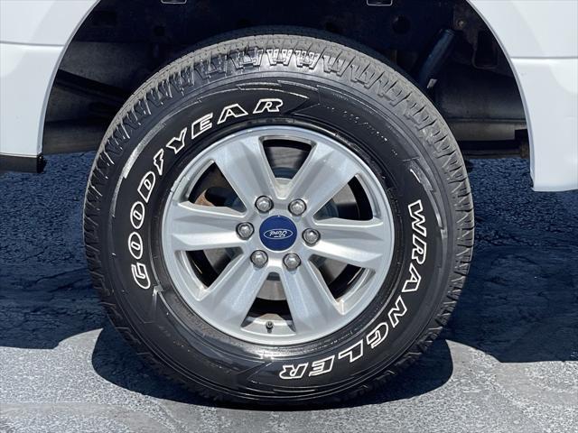 used 2018 Ford F-150 car, priced at $27,988