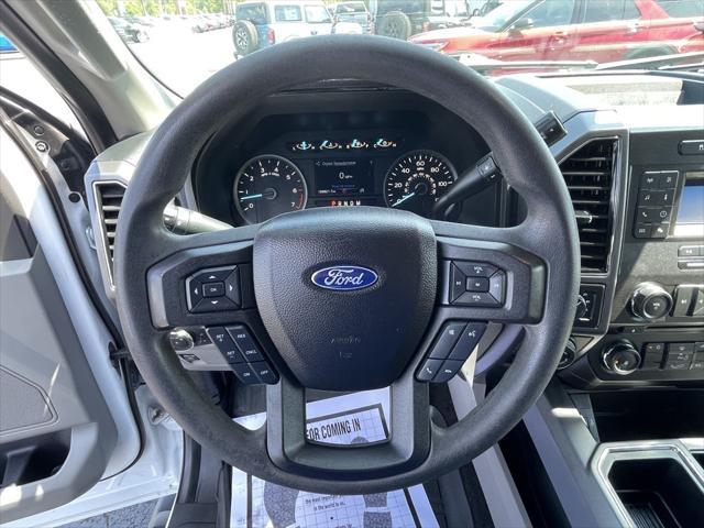 used 2018 Ford F-150 car, priced at $27,988