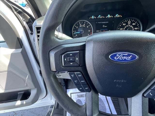 used 2018 Ford F-150 car, priced at $27,988