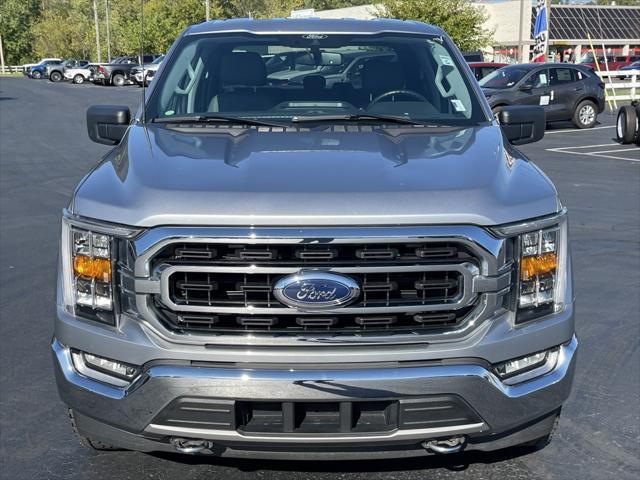 used 2021 Ford F-150 car, priced at $37,657